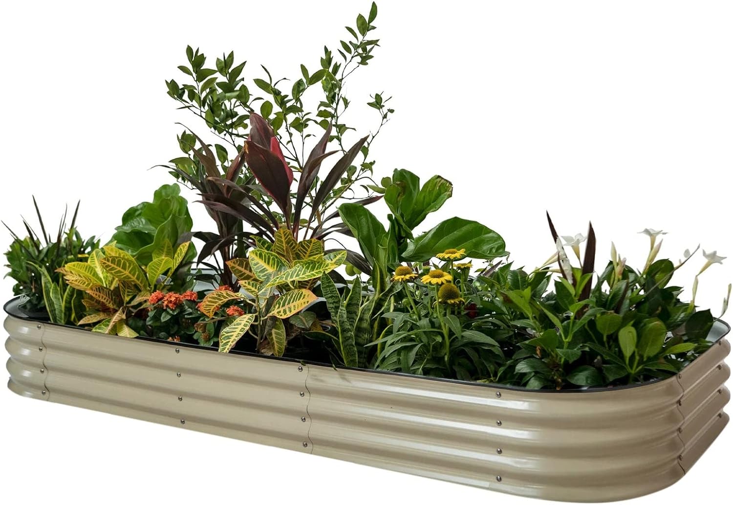 Garden Raised Garden Bed Kit, 11