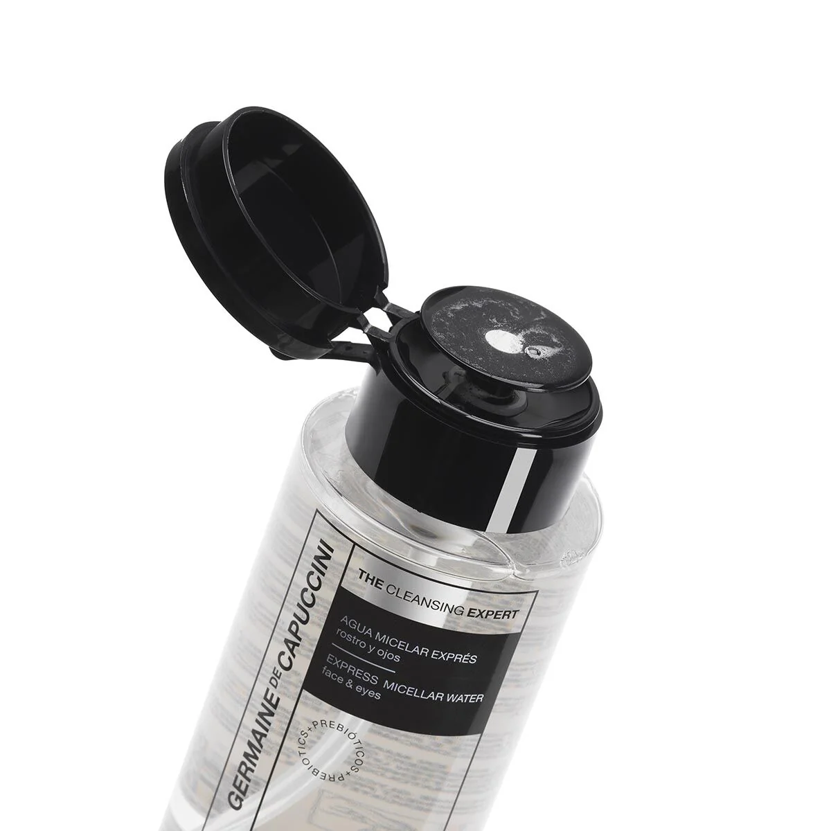 The Cleansing Expert Express Micellar Water – Quick Makeup Removal
