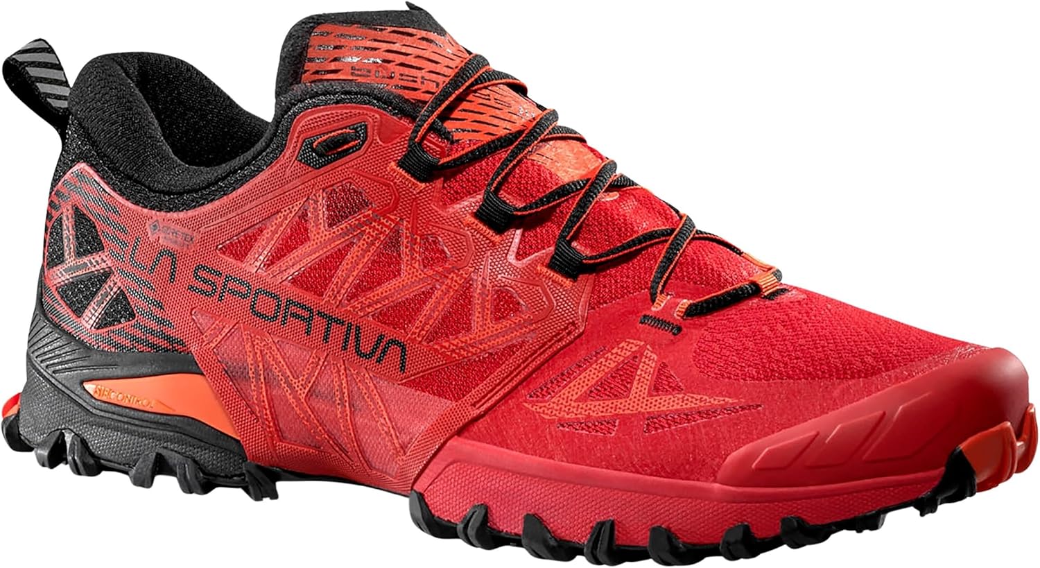 LA SPORTIVA Bushido III GTX Black/Yellow