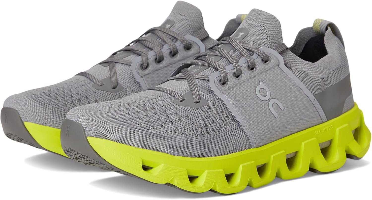 On Herren Cloudswift 4Sneaker