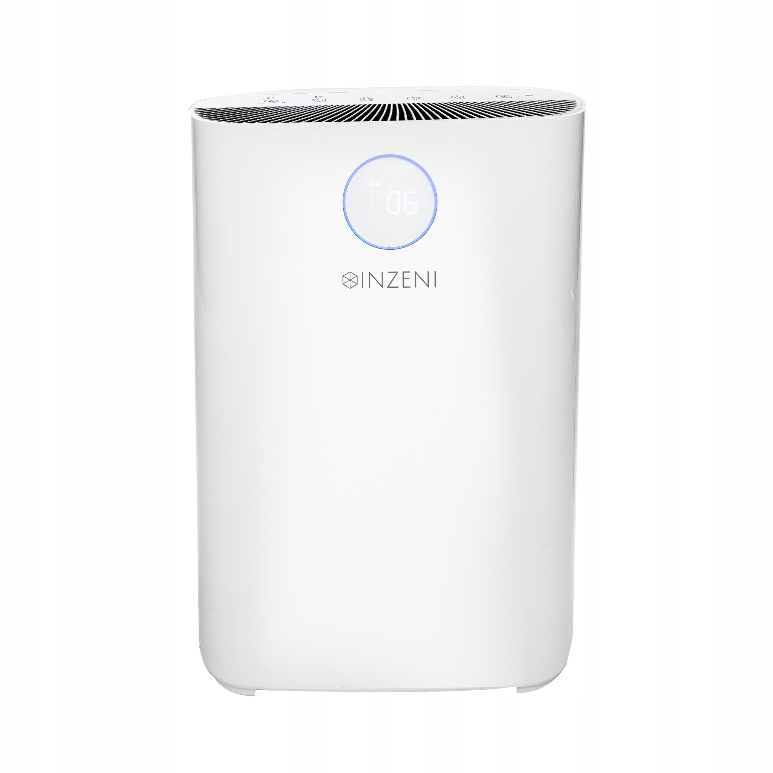Oczyszczacz powietrza INZENI AP6006 480m3 jonizacja, lampa UV, WiFi MOCNY!