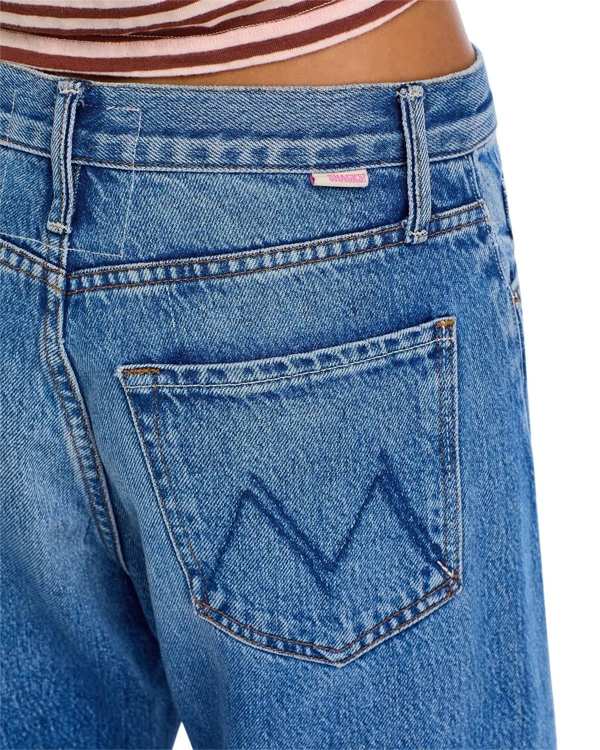 Mother Women’s The Lemon Twist Jeans