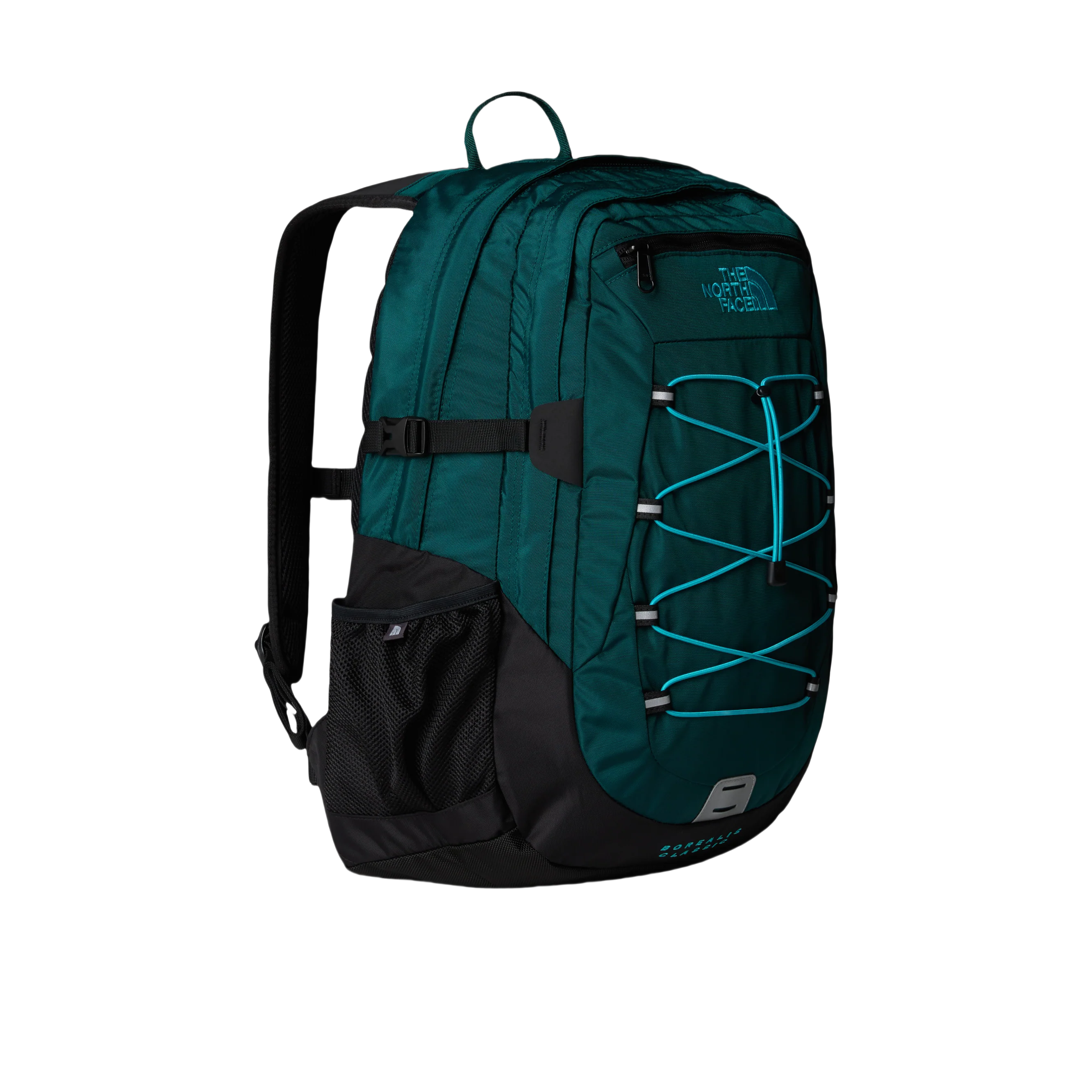 Classic Borealis Rugzak met Veters �C Groen