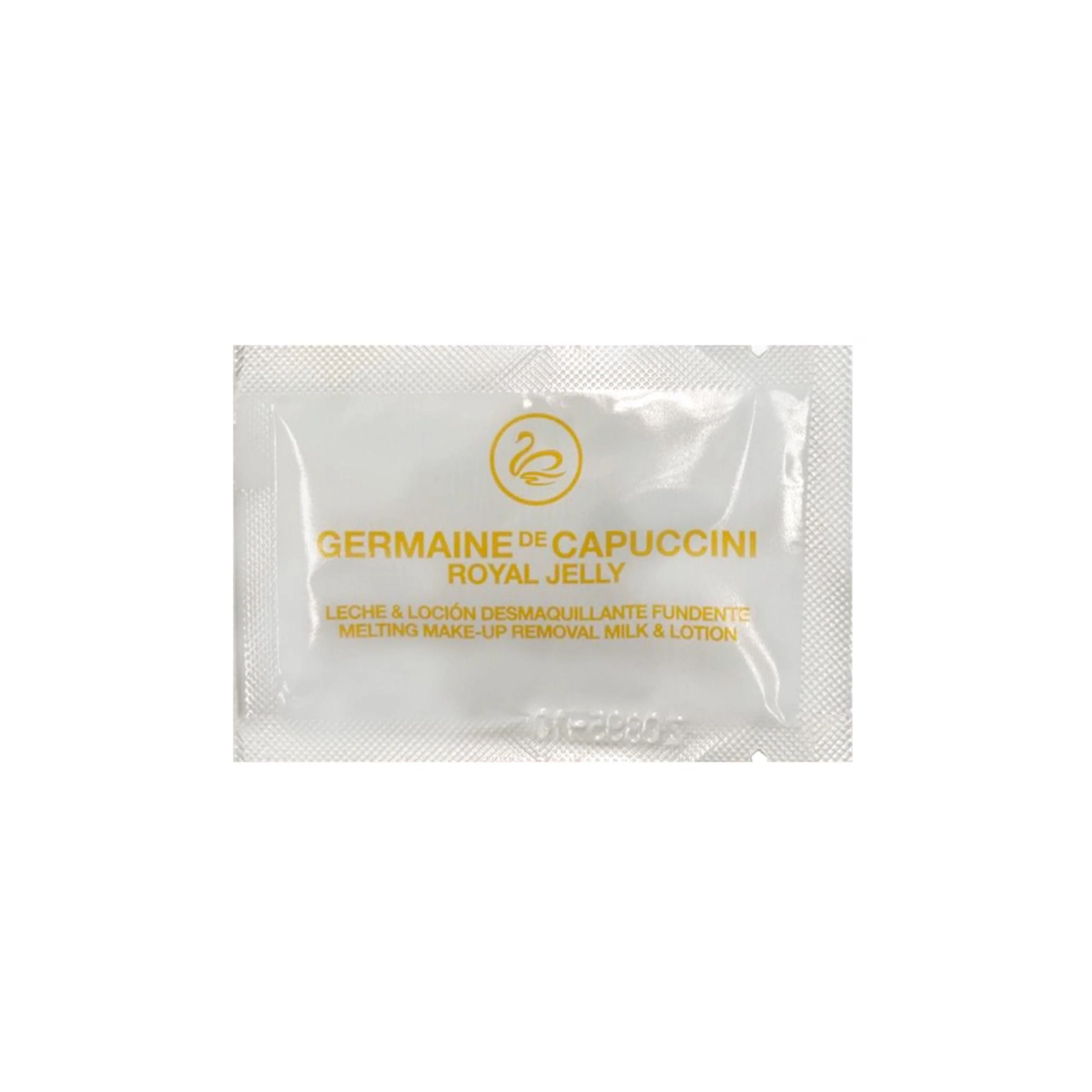 Royal Jelly Milk and Lotion Removal Sample 3ml