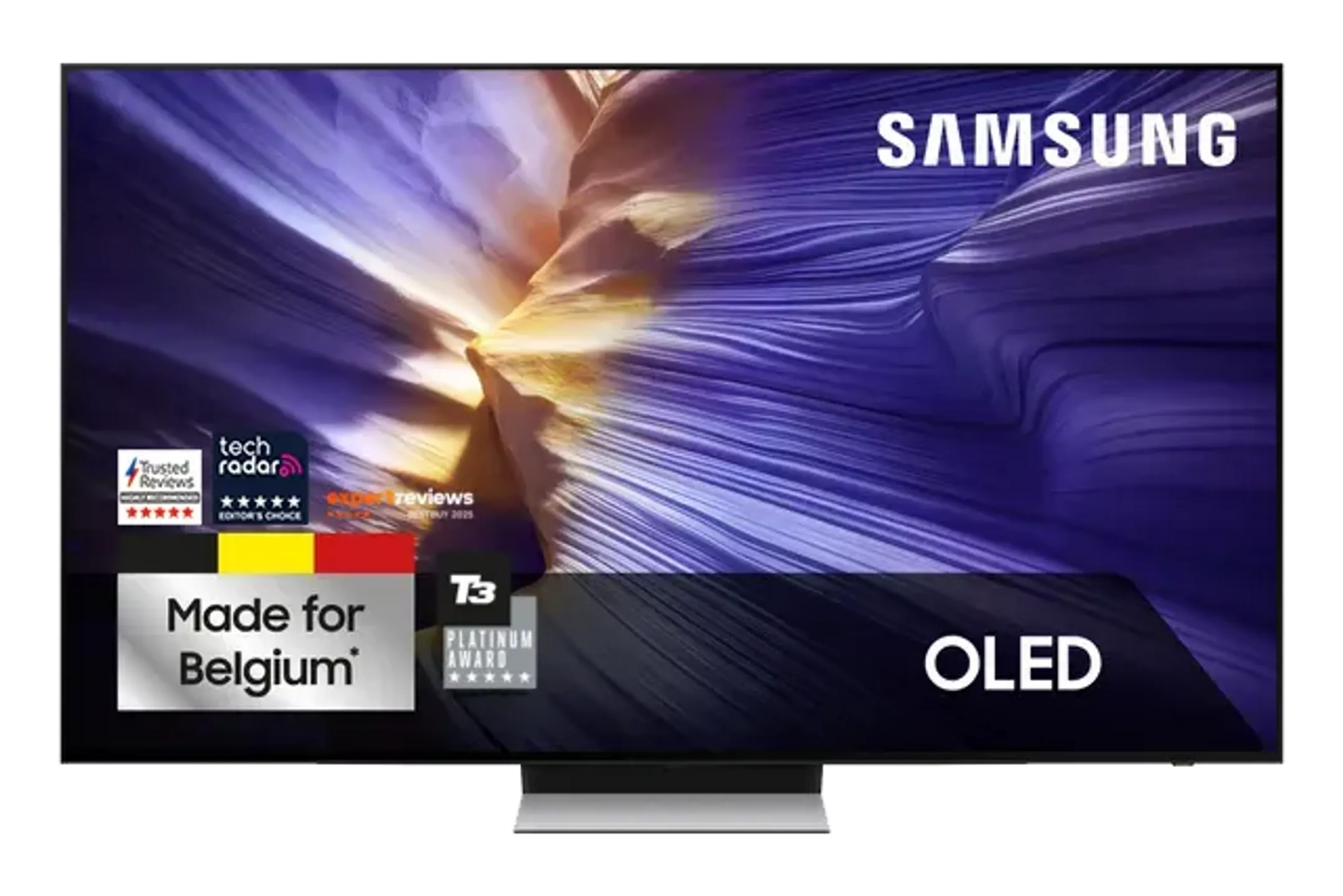 Samsung OLED TV 4K QE48S92F (2025) - 48 inch