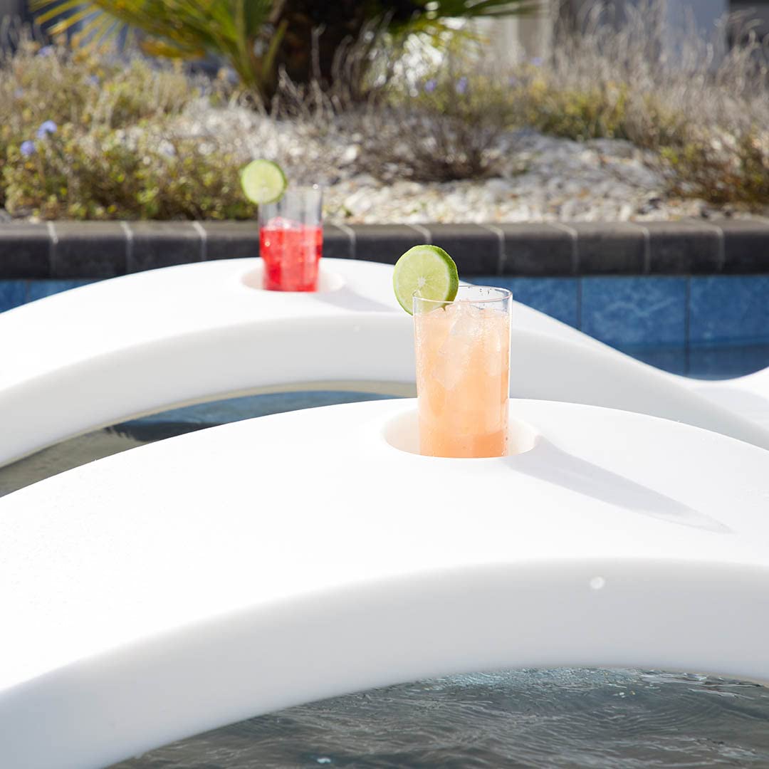 Floating Luxuries Lounger Chaise Lounge