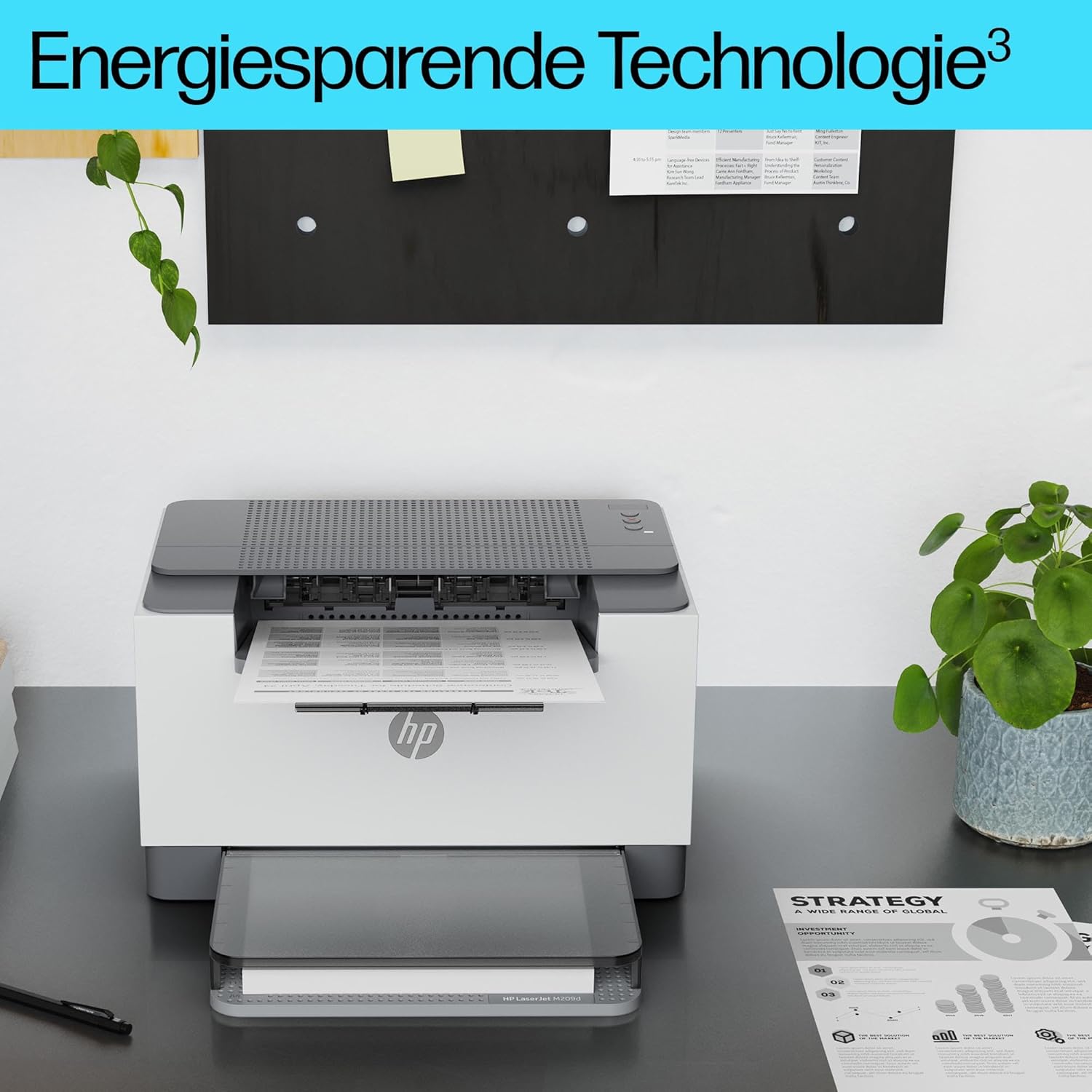 HP LaserJet MFP M235sdw Multifunktions-Laserdrucker Schwarzweiß, Drucken, Kopieren, Scannen, Automat.beidseitiger Druck, Dual-Band Wi-Fi, USB, LAN, HP Smart App, Intelligente Benutzeroberfläche