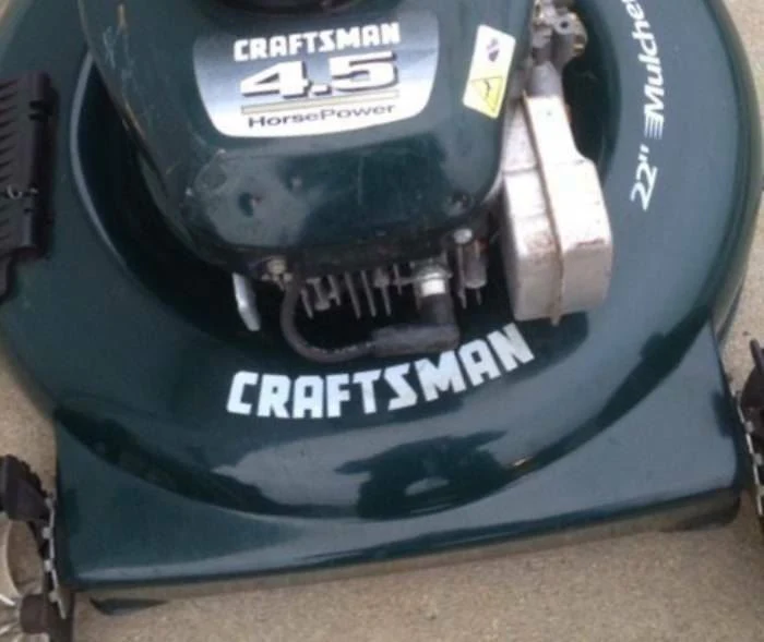 Carburetor For Craftsman Mulcher 4.5HP Lawn Mowers