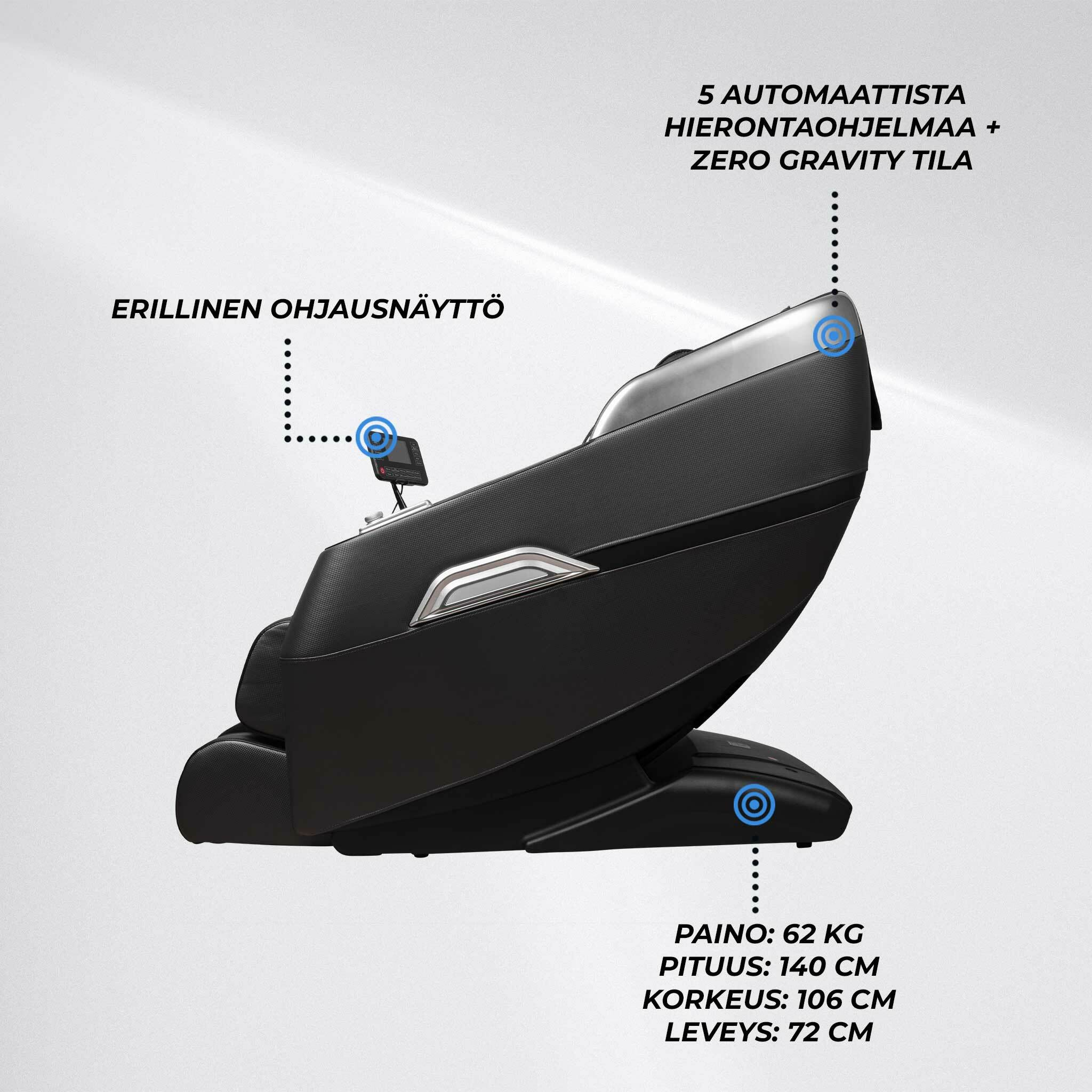 Lykke Massagesessel Premium