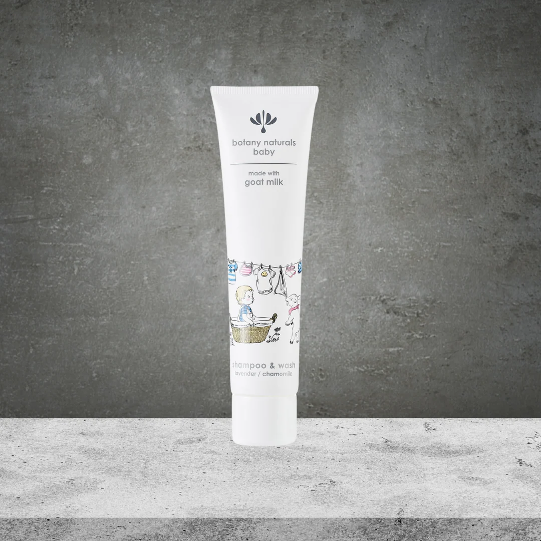 Botany Naturals Baby Shampoo & Body Wash 175ml