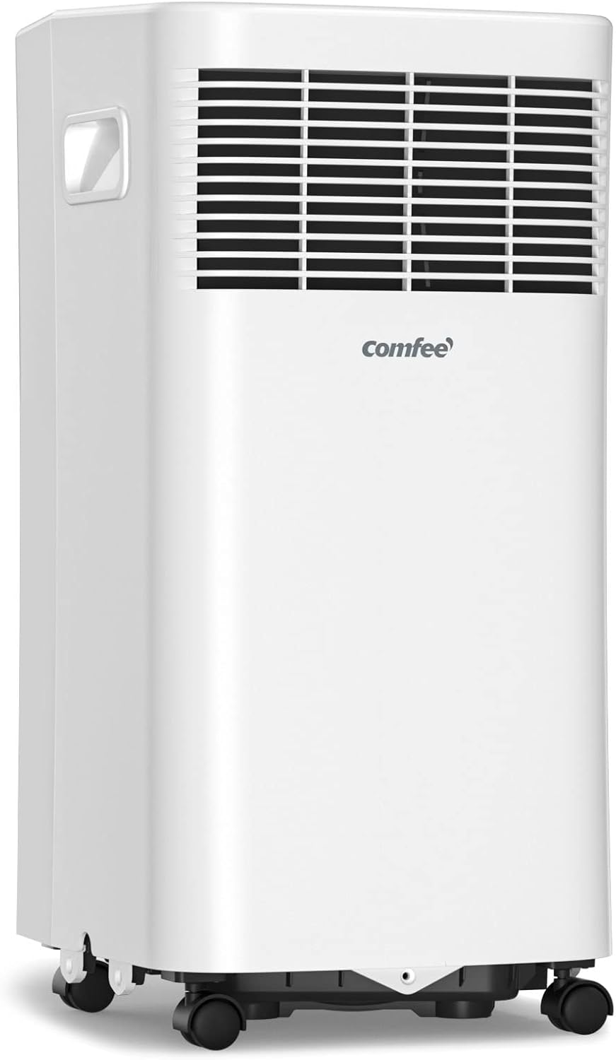 Comfee Mobiles Klimagert Easy Cool 2.0, 7000 BTU 2,0kW, Kühlen&Ventilieren&Entfeuchten, Raumgre bis 68m(25㎡), APP-Steuerung/Alexa/Google Home/IFTTT, Mobile Klimaanlage mit Abluftschlauch