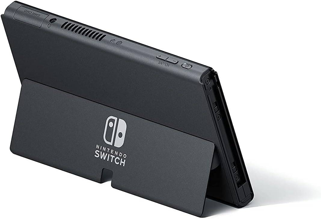 Console Nintendo Switch Oled Bianca EU