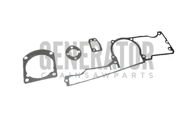 Cylinder Carburetor Muffler Gasket For Husqvarna 61 268 268XP 272 272XP Chainsaw