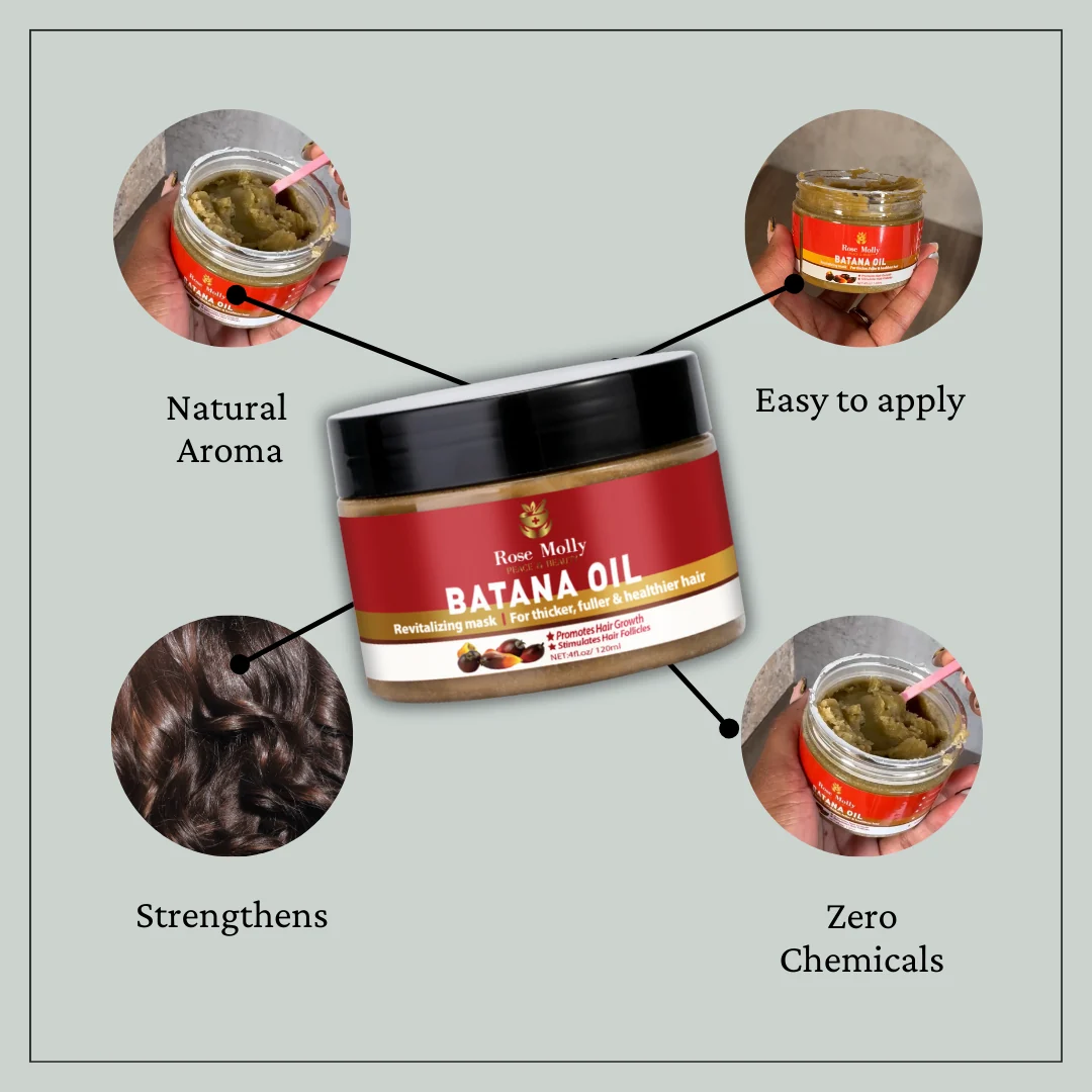 Batana Oil Butter