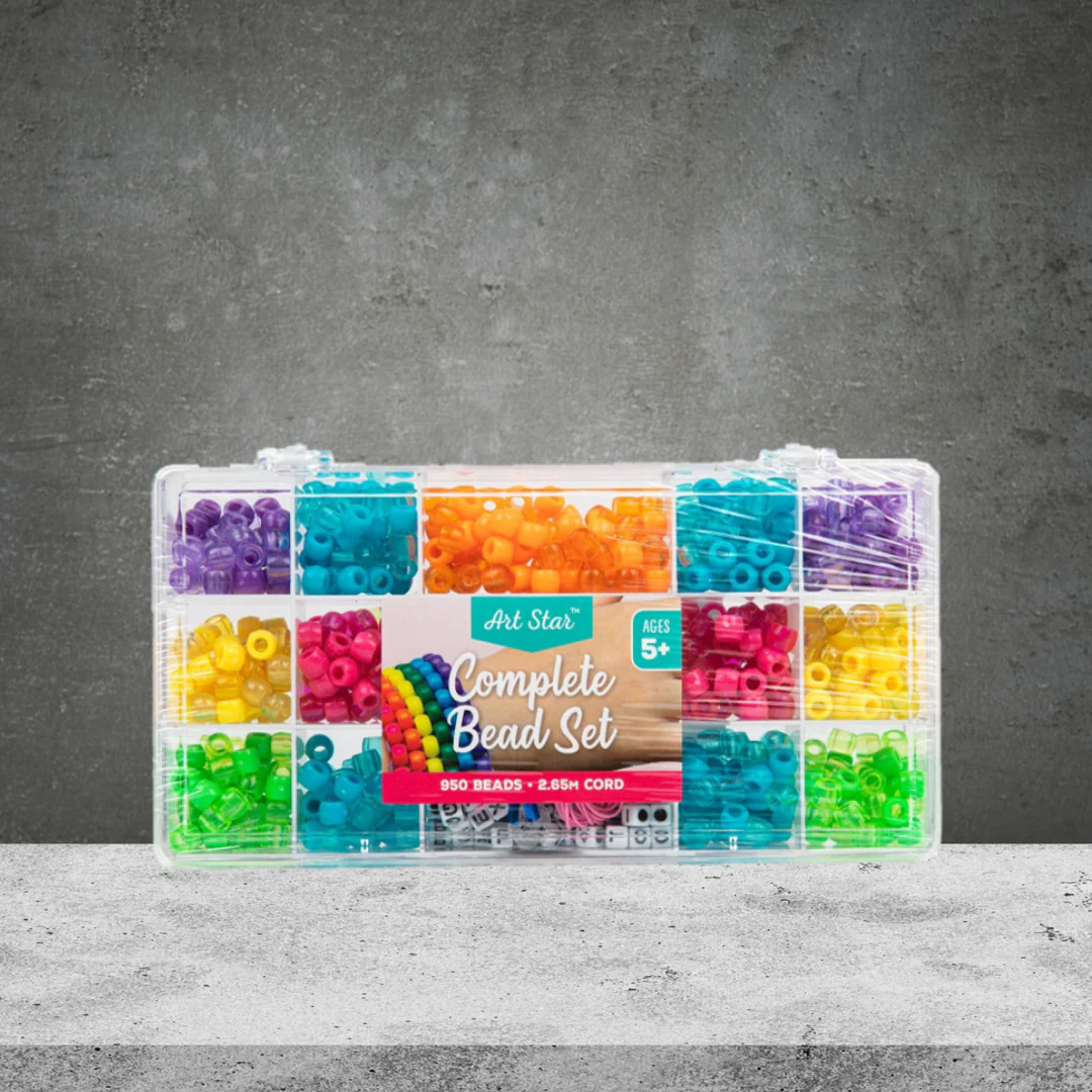 Art Star Complete Bead Set