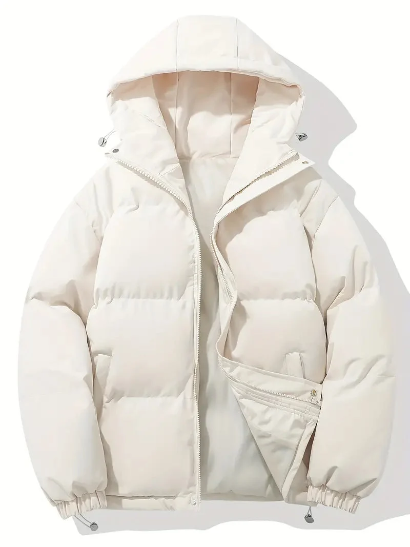 Kapuzenjacke Damen ��bergangsjacke - Klassisch & Warm Gef��ttert