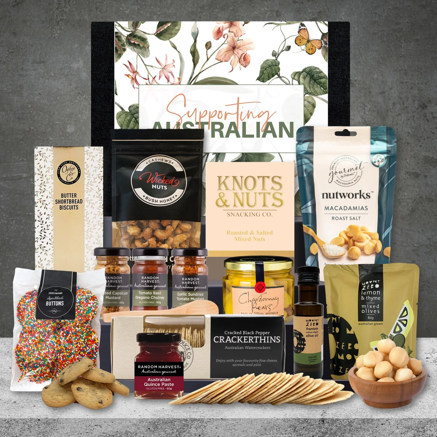 Australian Gourmet Foodie Hamper