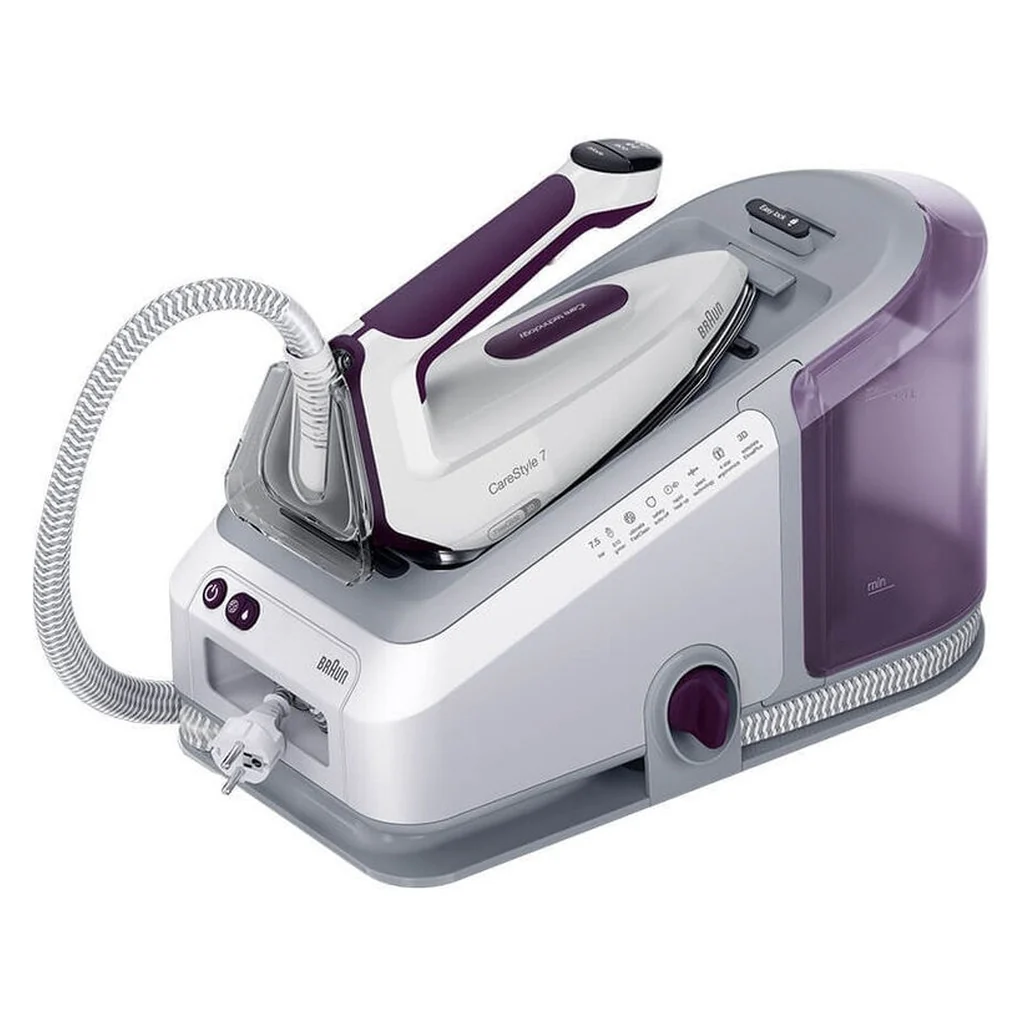 Braun CareStyle 7 IS 7266 VI 2700 W 2 l EloxalPlus zool Violet