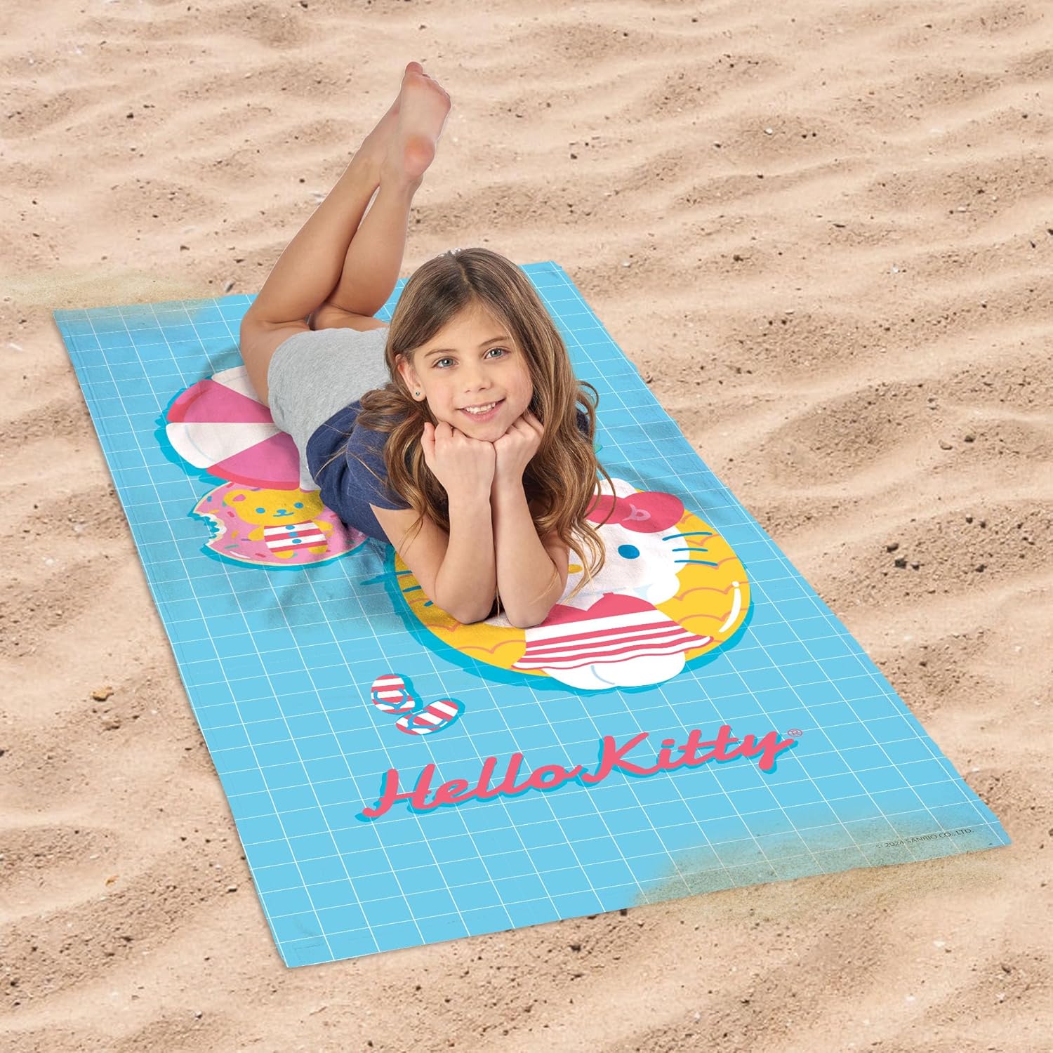NORTHWEST Strandtuch, 76,2 x 152,4 cm, Pool-Party