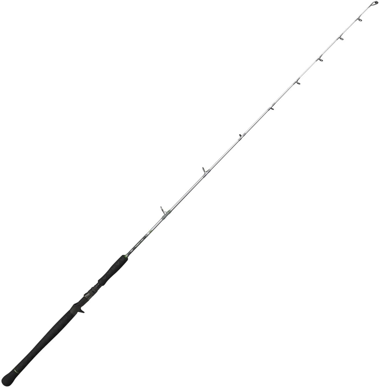 Madcat Full Force Spiral BC 180cm 100-200g - Wallerrute, Baitcasterrute, Welsrute, Angelrute