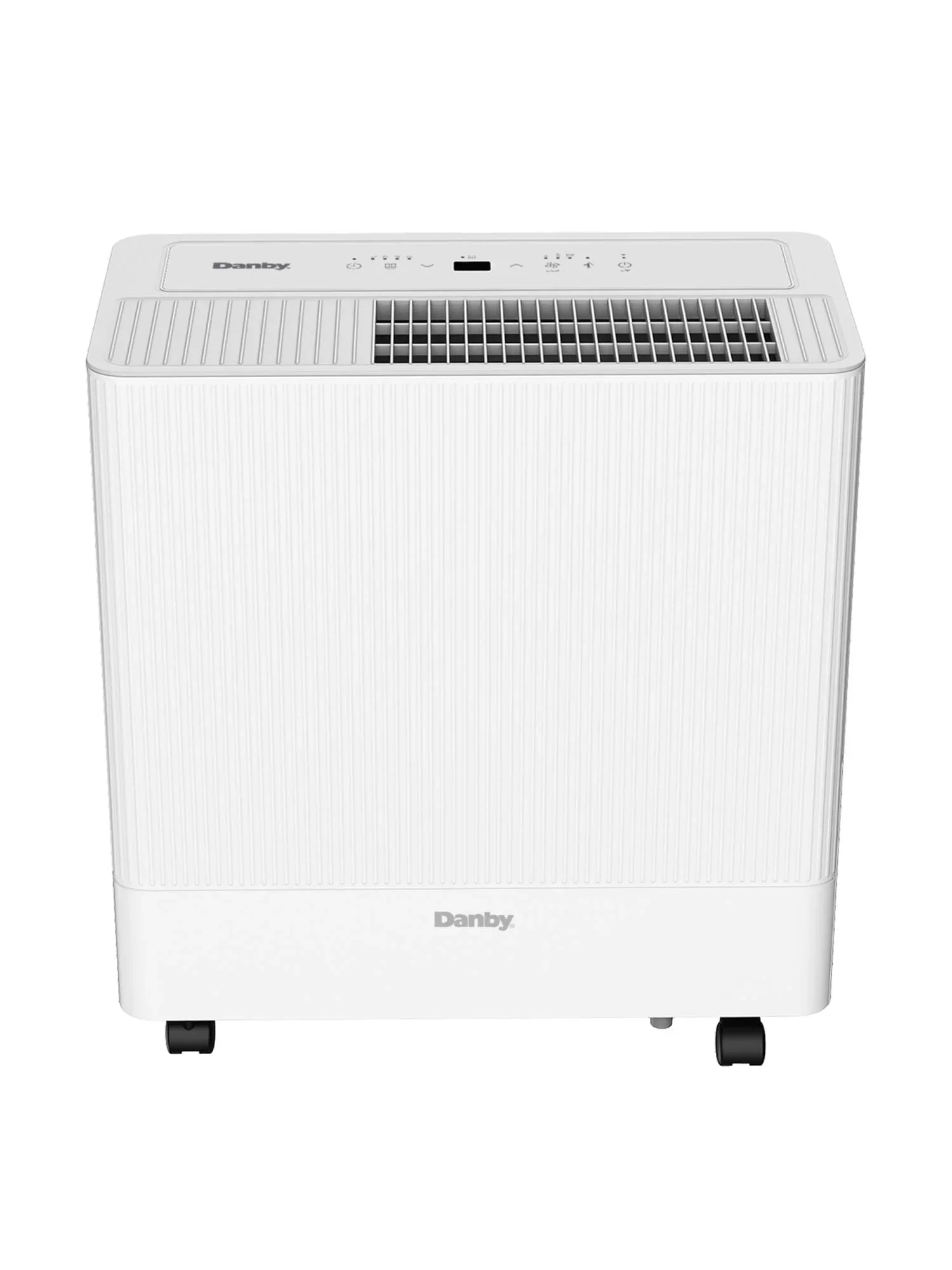 2025 Deshumidificador Danby DDR050BSPWDB de 50 Pintas con Bomba y Wi-Fi