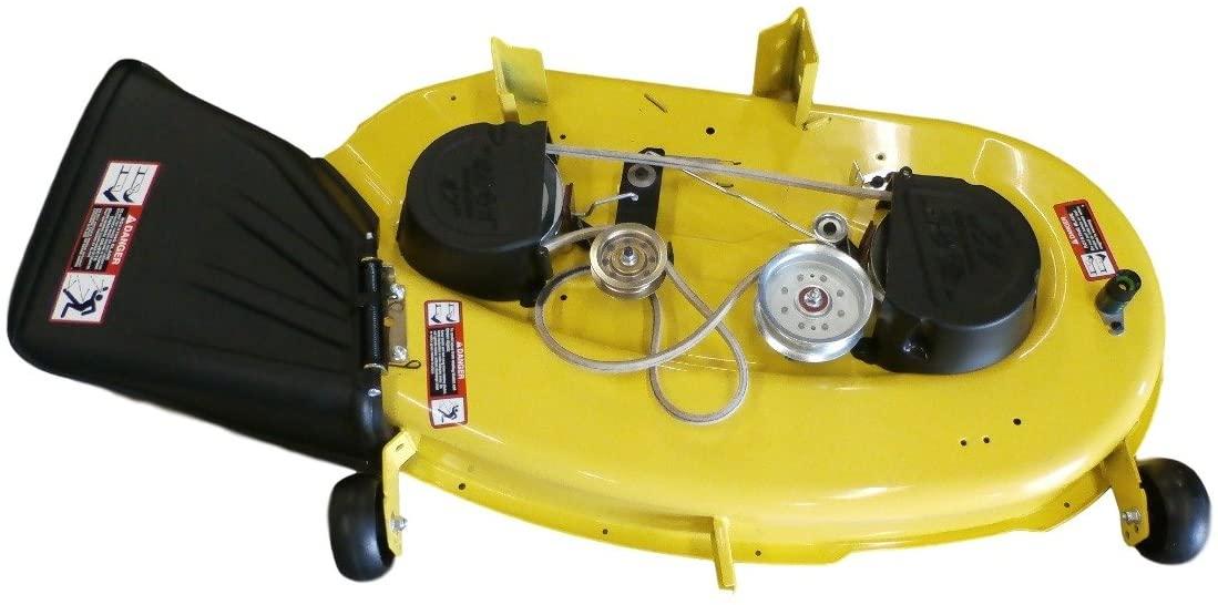 2025 Complete 42  Mower Deck for LA105, LA115, LA125, L100,L110, and More NO250080