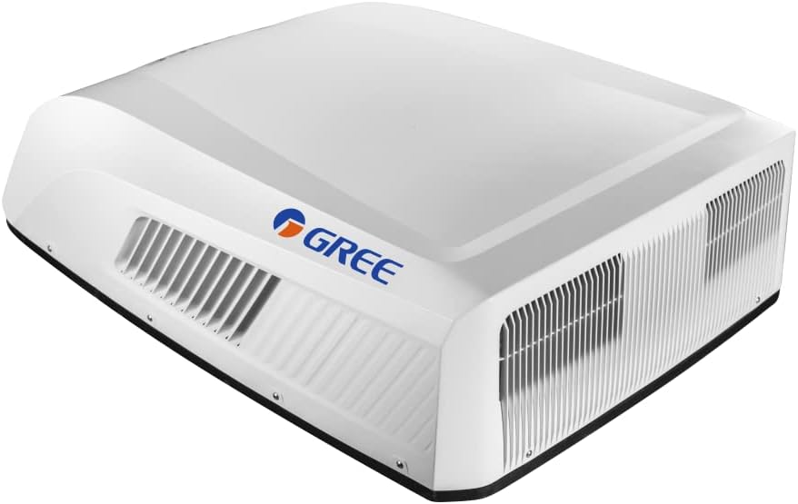 Gree Inverter-Klimaanlage Dachklimaanlage für Wohnmobil Wohnwagen 3600w