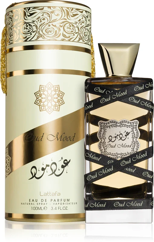 Lattafa Oud Mood eau de parfum unisex
