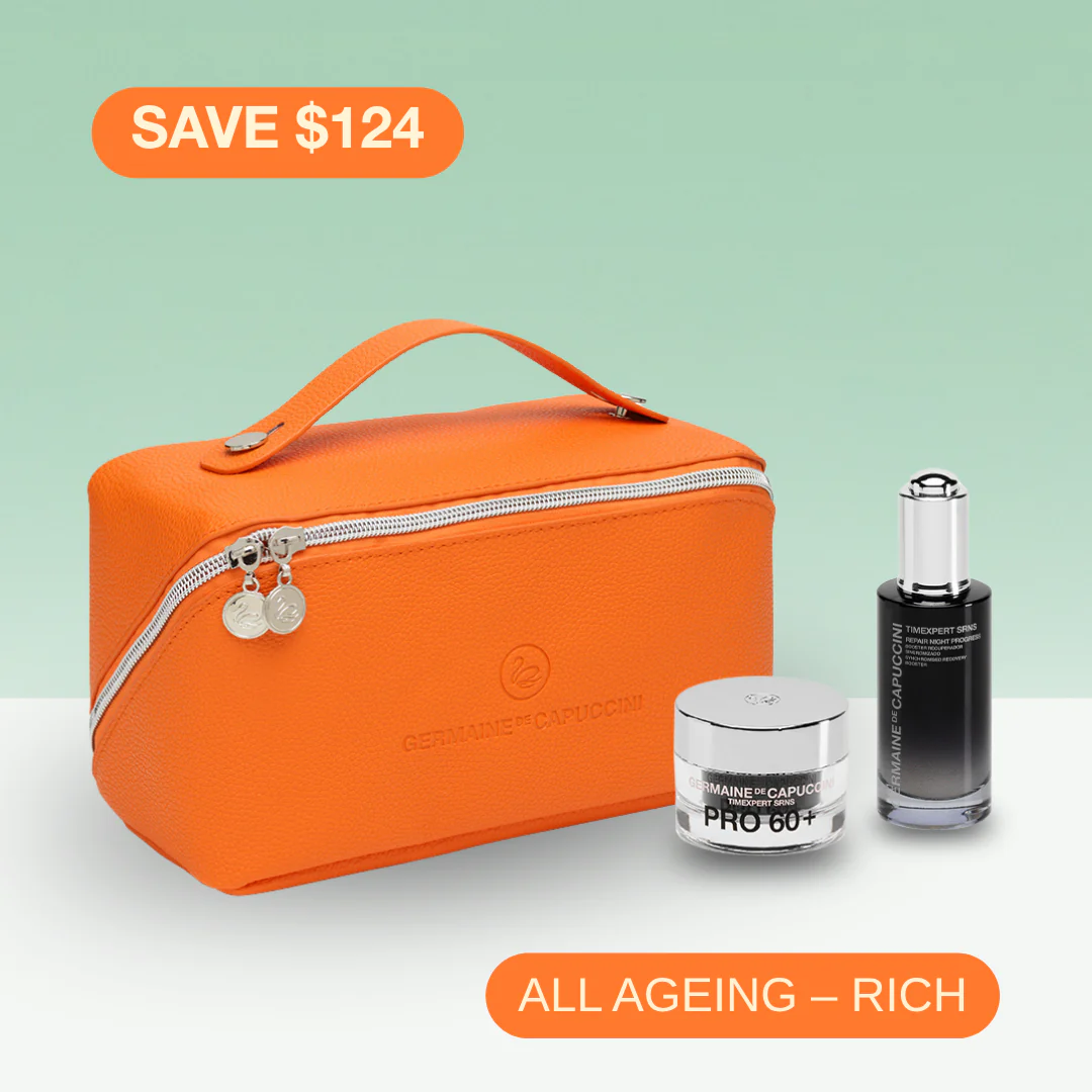 SRNS Pro 60 Skin Renewal Duo – Serum + Cream