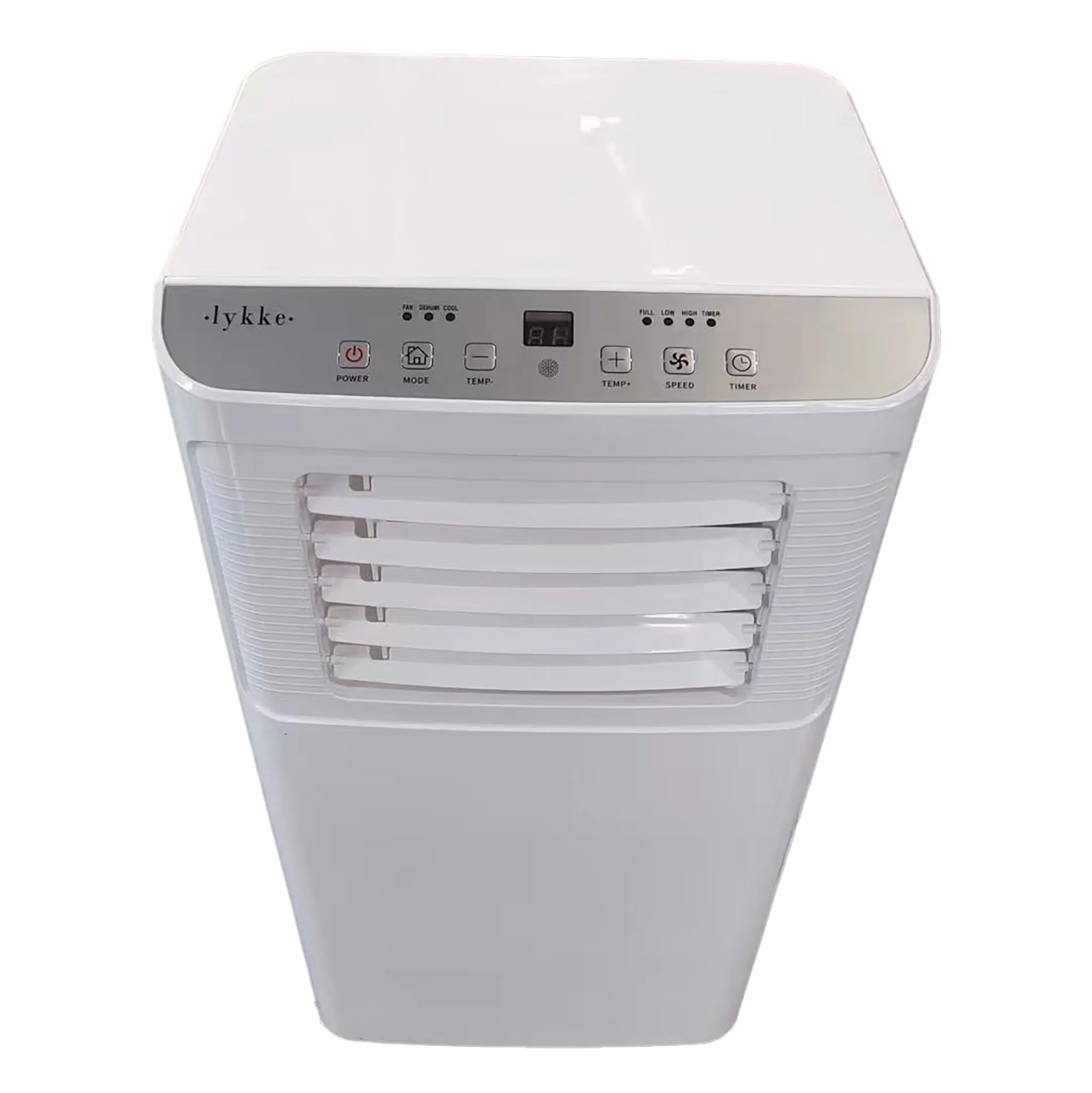 Lykke Tragbare Klimaanlage Pro 2500, 7000BTU