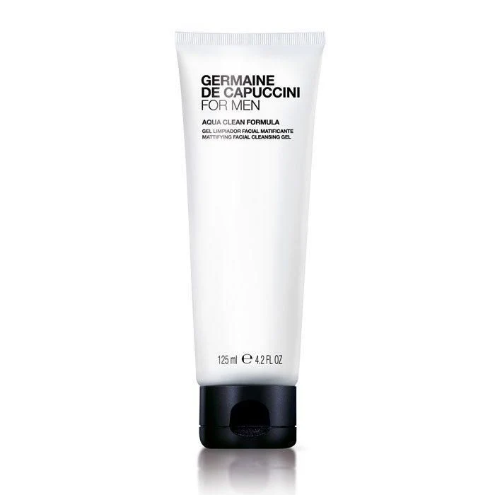 TESTER - For Men Aqua Clean Formula Gel 125ml