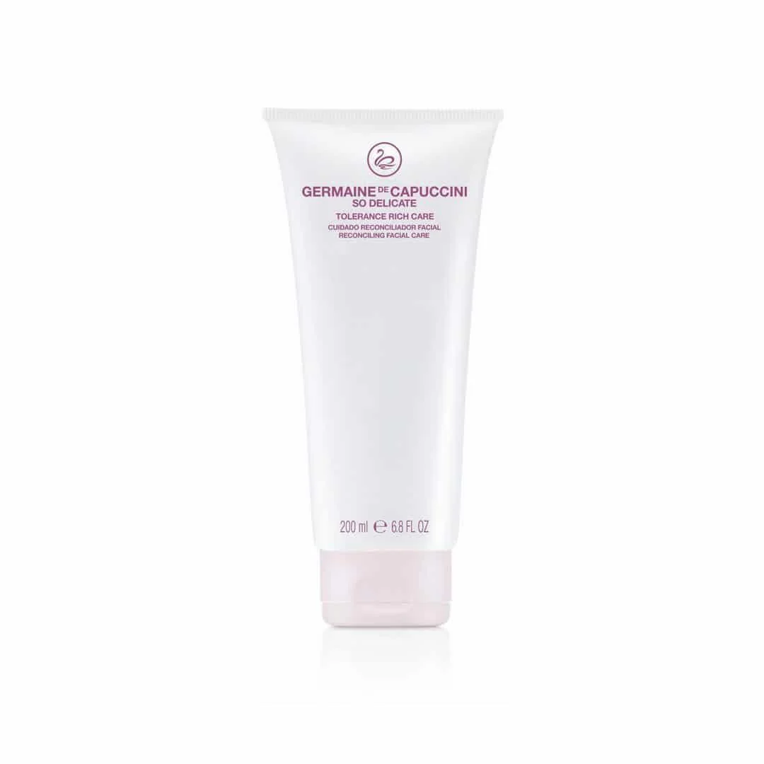 So Delicate Massage Cream - 200ml (Prof)