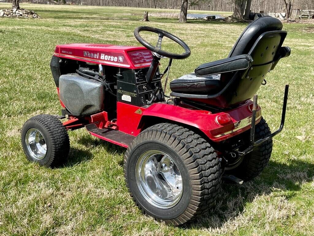 Carburetor For Wheel Horse 420 LSE 720-Z Lawn Tractors