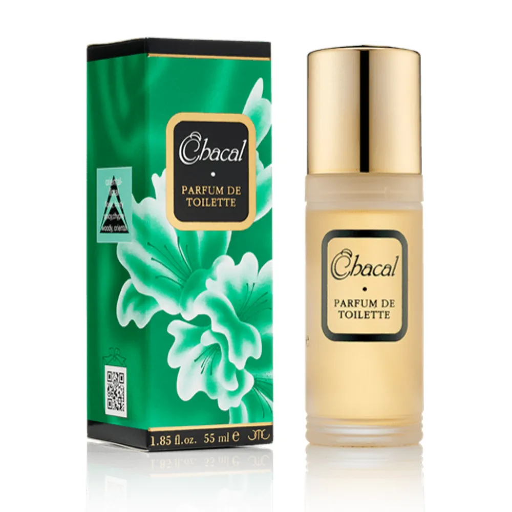 UTC Chacal Women's Perfume 55ml PDT �C Floral Fruity Fragrance