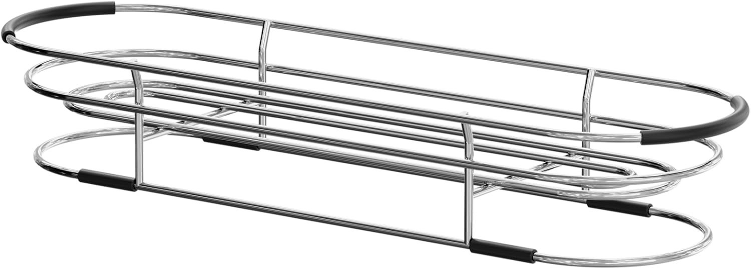 WMF Master Toaster Langschlitz motorisiert, Toaster 2 Scheiben, XXL-Toast, automatische Brotzentrierung, Check-Up Funktion, 980 W Toaster, Touch Bedienfeld, LED-Lichtleiste, Toster edelstahl matt