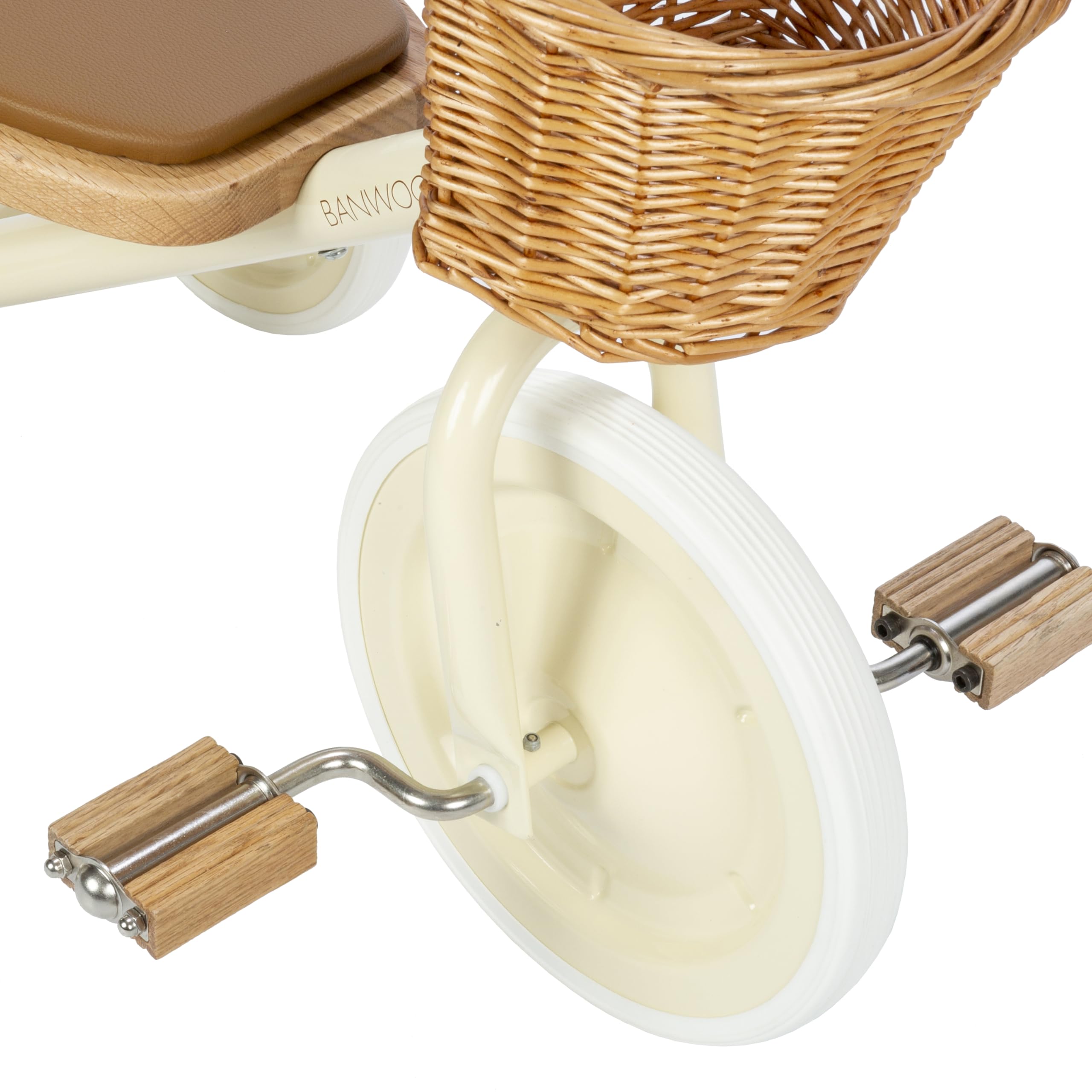 BANWOOD 8445027007939 Trike Cream
