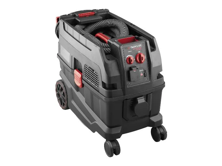 Werkplaatsstofzuiger ?PPWD 30 B2? met 3-in-1 vloermondstuk, 1300 W