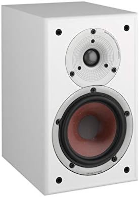 DALI Spektor 2 Kompaktlautsprecher-Paar - Hochwertiger Allround-Sound für Musik und Heimkino, Bassreflex & Holzfasermembran