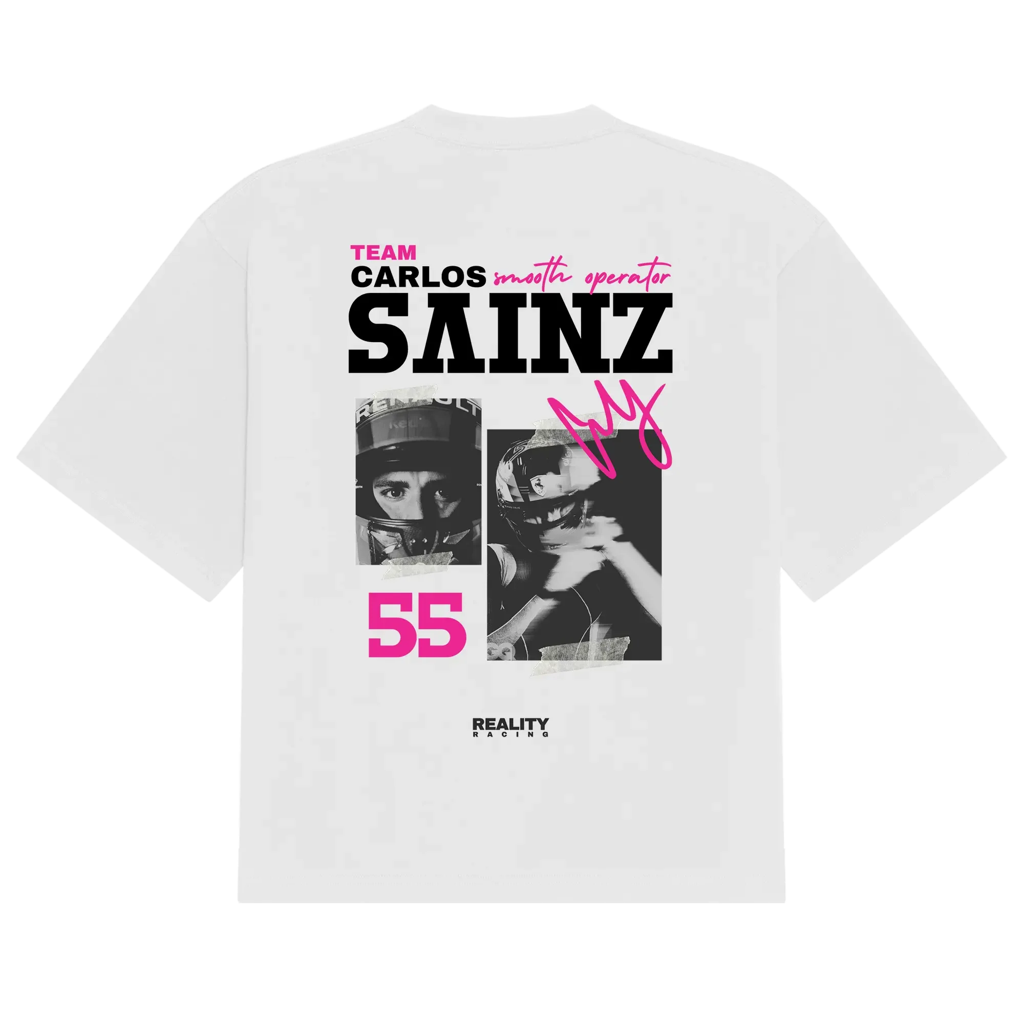 Team Sainz Tee