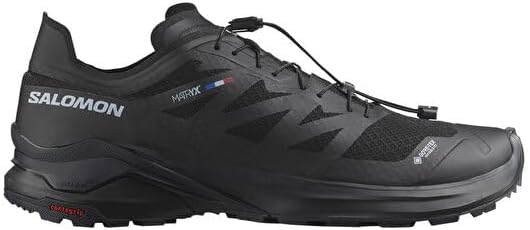 Salomon Xa Meta Gtx Herren Outdoor Laufschuhe, L47828700, Schwarz