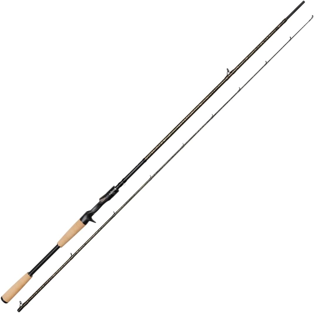 Westin W8 Finesse Shad-T 2nd 223cm H 12-38g - Baitcastrute, Baitcasterrute, Angelrute zum Kunstköderangeln