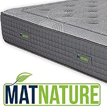 colchon platinium matnature