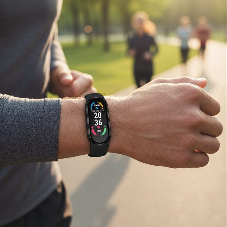 MoveSync Activity Tracker Watch