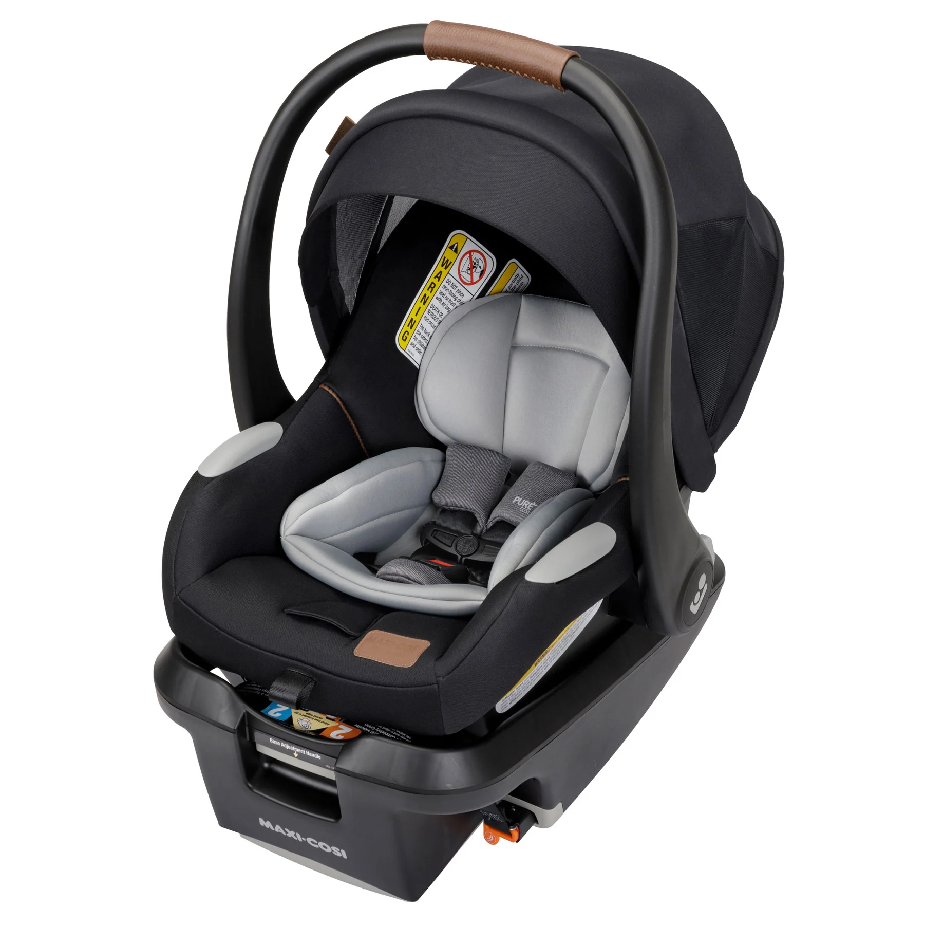 2025 Maxi-Cosi Mico Luxe+ Autostoel voor Baby �C Licht, Veilig en Stijlvol met MaxiLock? Technologie