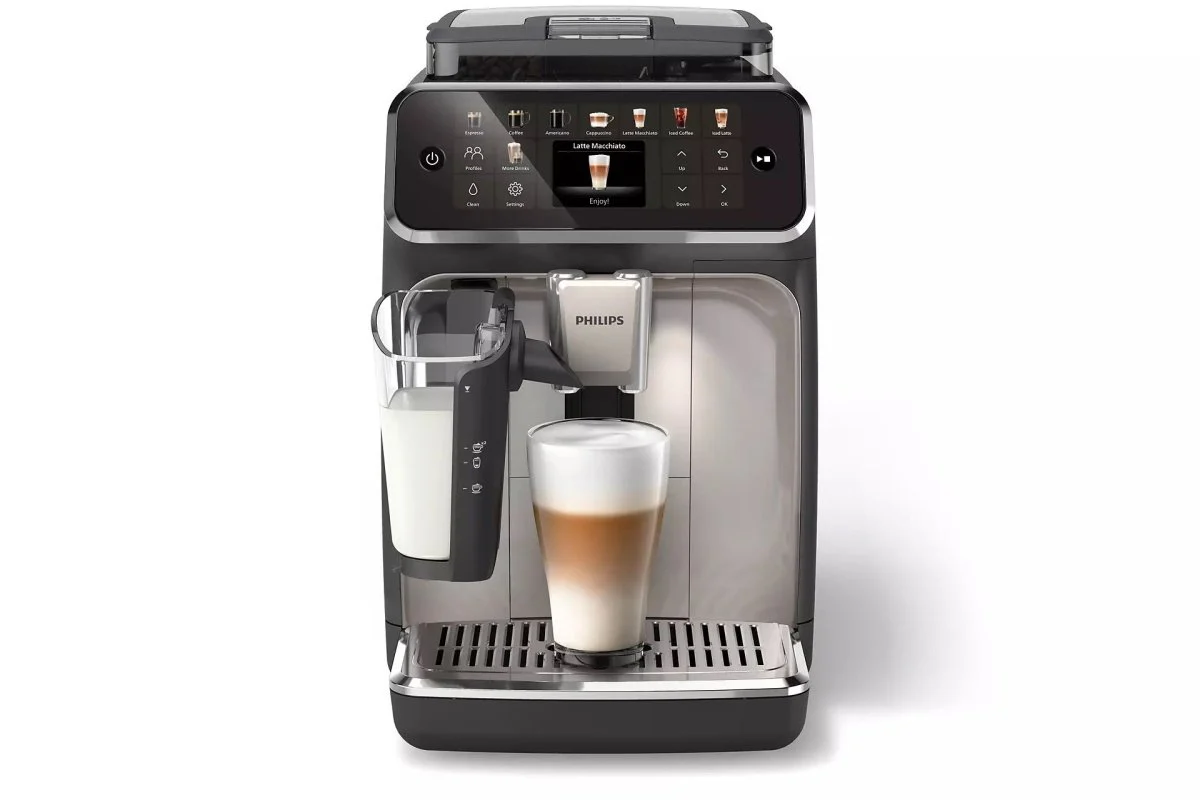 Philips Serie 5500 LatteGo Volautomatische Espressoapparaat EP5544/90