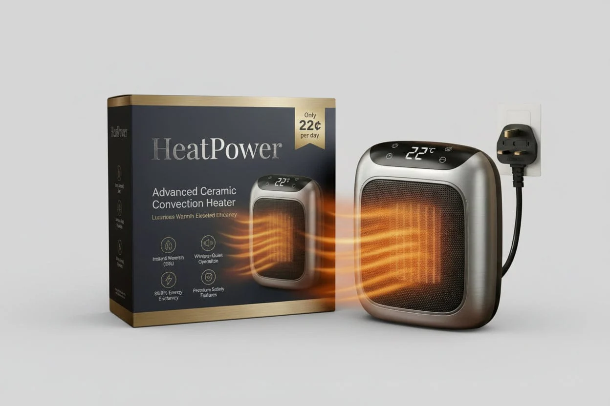 ClimaPanel DualPro Wall Heater