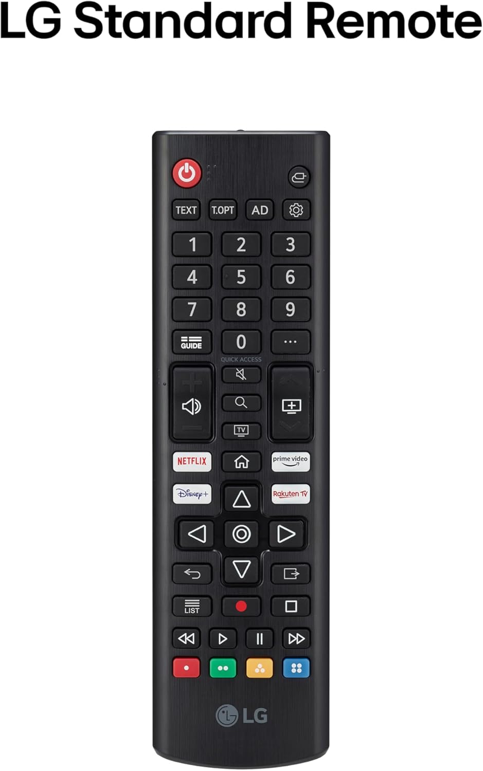 LG 50UA73006LA 50 Zoll 4 K TV