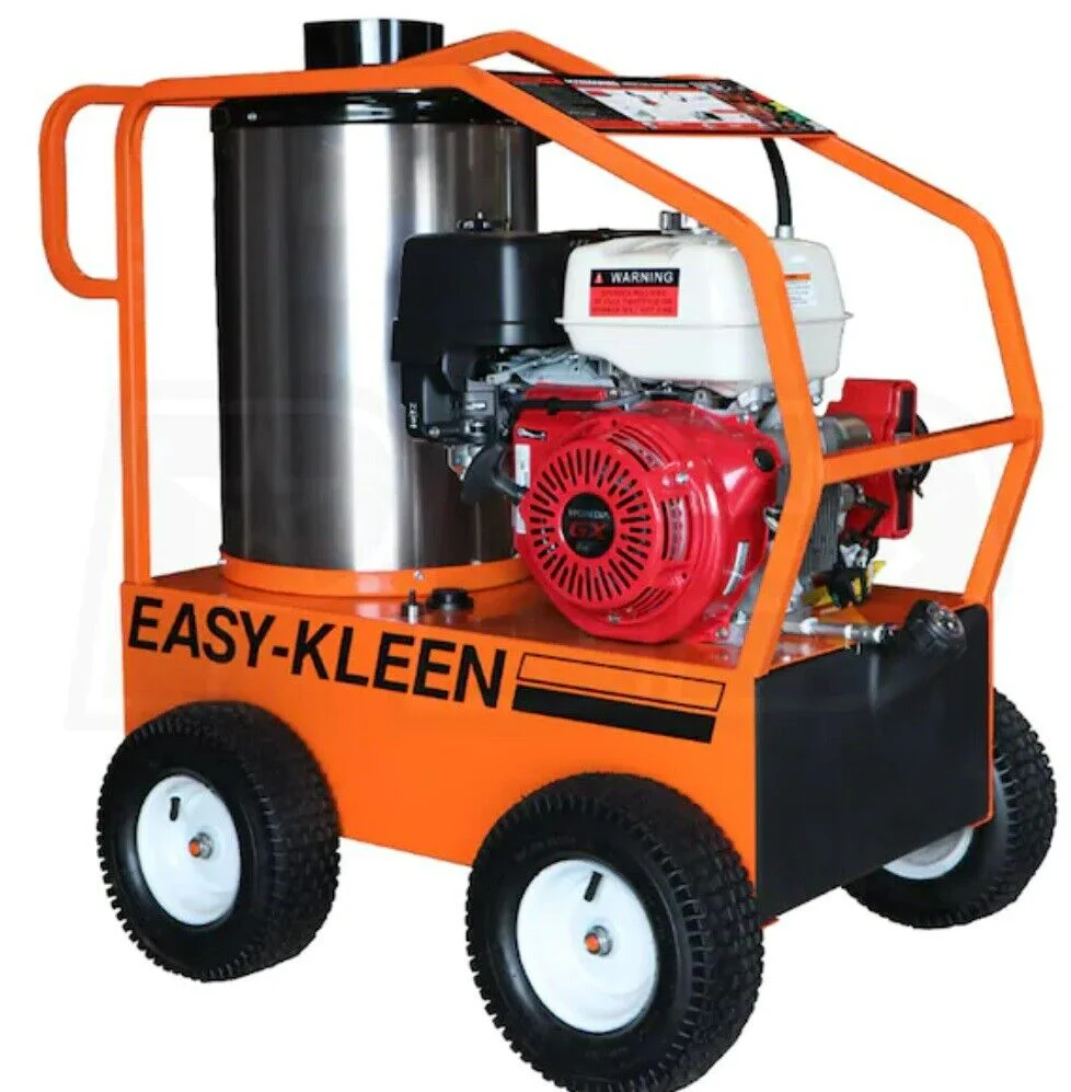 Solenoid Relay For Easy Kleen EZO4035G 4000PSI Pressure Washer Honda Motor