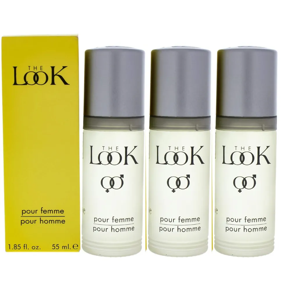Milton Lloyd The Look Unisex Eau De Toilette (pdt) 50ml