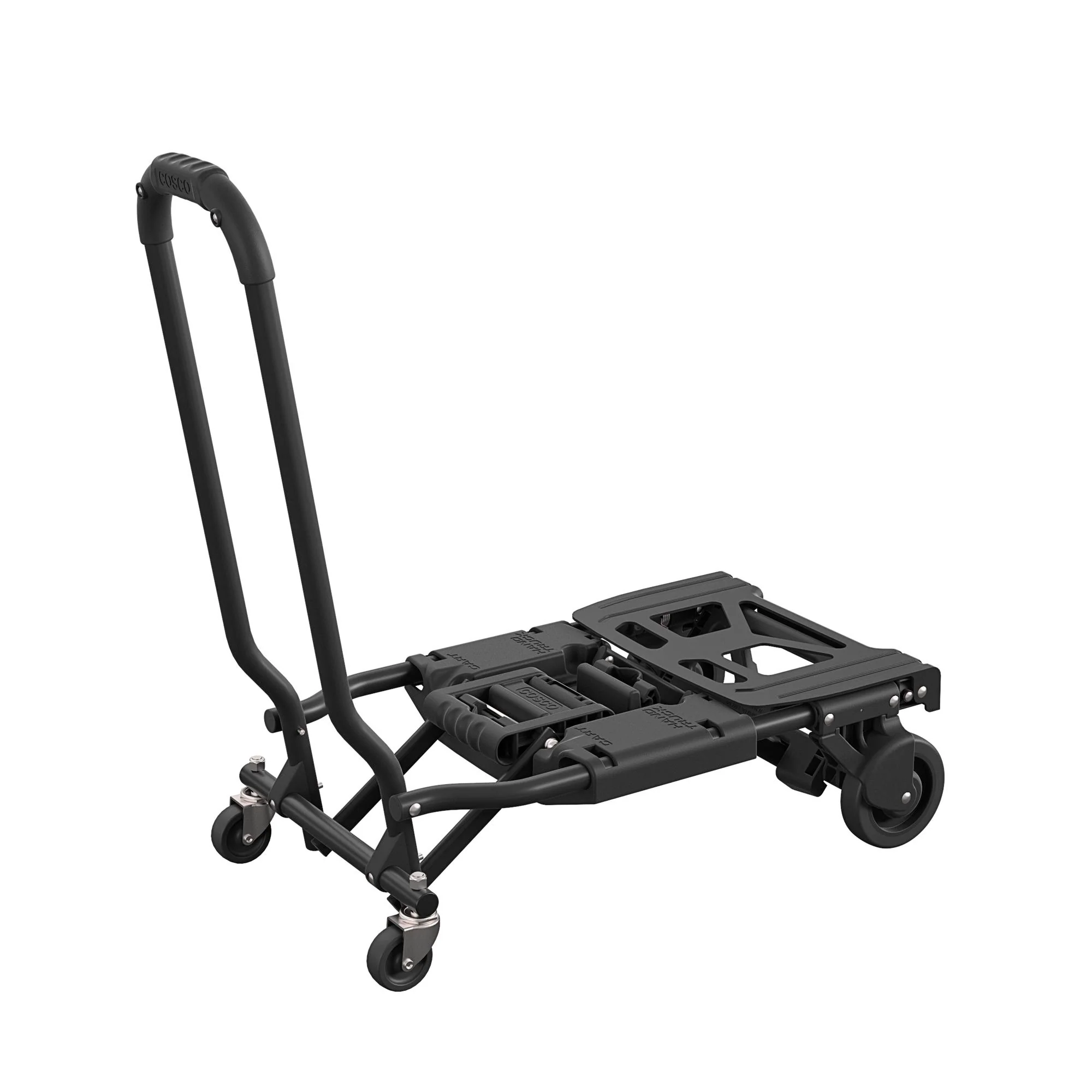 Shifter Multifunctionele Opvouwbare Kruiwagen en Kar
